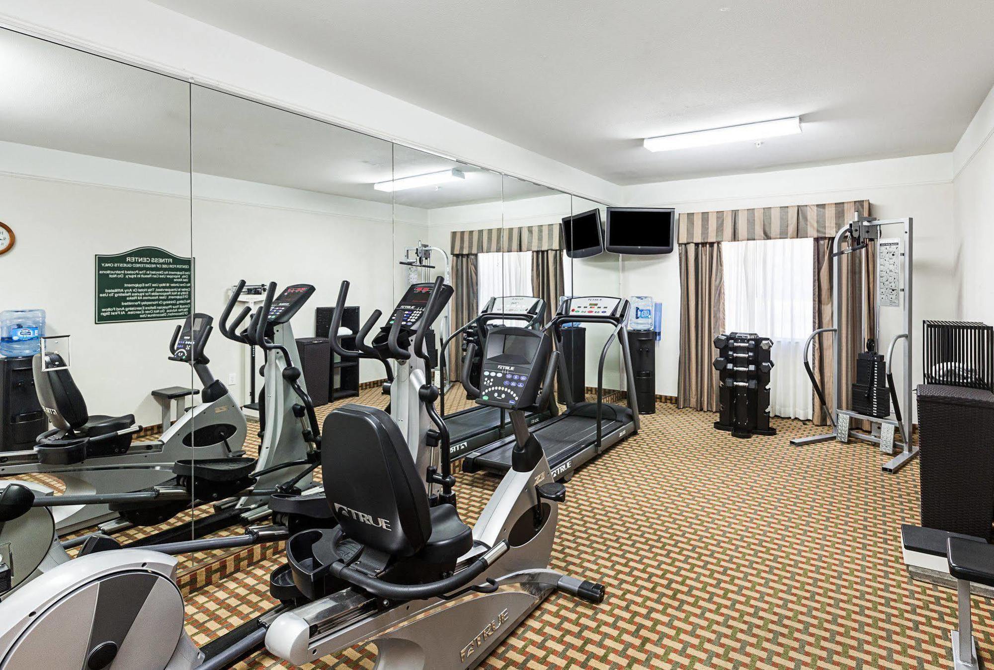 Quality Inn & Suites Seaworld North Сан-Антонио Экстерьер фото